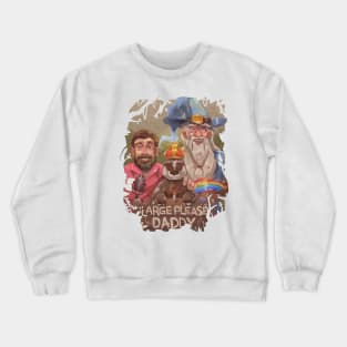 Tavern Smiles - Apparel & Home Goods Crewneck Sweatshirt